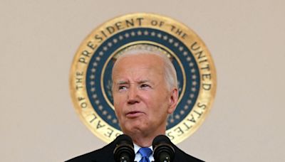 Biden solemnly warns that the Supreme Court has fundamentally changed the country with its immunity ruling: 'May God help preserve our democracy'