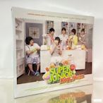 SUPER JUNIOR HAPPY 料理王 CD+DVD 正版全新