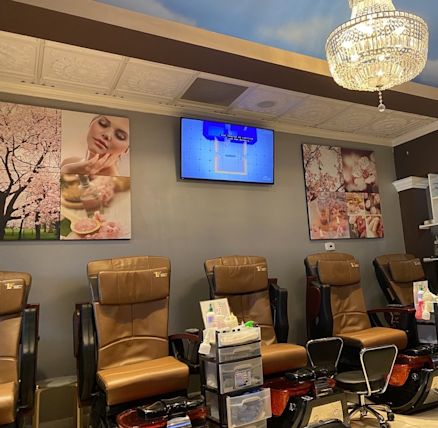 serenity nail salon