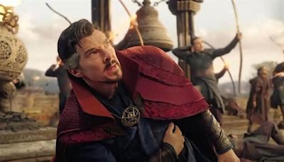 Doctor Strange, il regista rivela che il suo sequel sarebbe stato "completamente diverso"