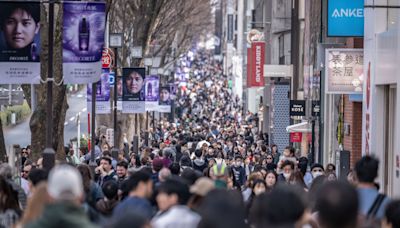 日圓創新低 全世界的人都去日本旅遊！