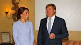 King Willem-Alexander Pokes Fun at Kate Middleton Photo-Editing Saga