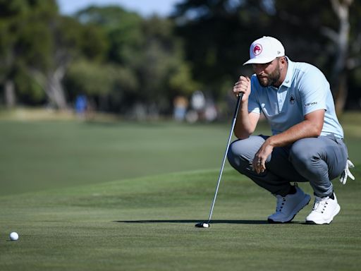 Jon Rahm borders on a miracle in Adelaide