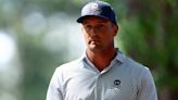 Bryson DeChambeau logo, explained: Why golfer is wearing LIV Golf team shirt, hat during Masters | Sporting News