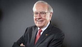 Estas son las tres acciones de IA en las que está invertida más del 40% de la cartera de Warren Buffett