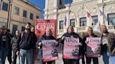 El acto programado en Guadalajara sobre Lenin se realizará en plena calle