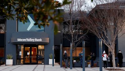 Silicon Valley Bank's former owner gains approval to end bankruptcy