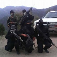 Leader of La Linea drug cartel killed in 3-hour shootout in Mexico