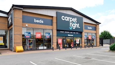 Carpetright bought by Tapi in rescue deal but more than 1,000 jobs face axe