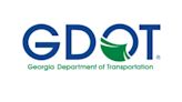 GDOT: scheduled traffic shift on diverging diamond interchange at Bradley Park Dr. starting on Feb. 5