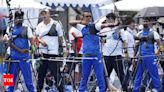 Paris Olympics 2024: Indian archery full squad, know the veterans and debutants | Paris Olympics 2024 News - Times of India