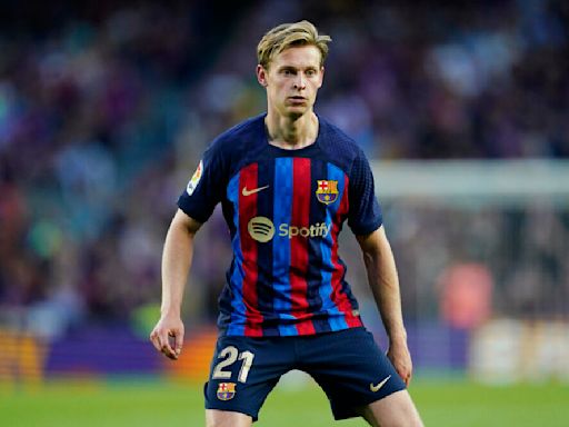 Report: Manchester United’s Pursuit of Barcelona Star Resurfaces