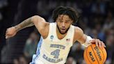 UNC's RJ Davis is returning to school for a 5th season. He was an AP 1st-team All-American last year