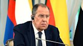 Rússia está investigando se agências ocidentais estavam envolvidas em motim, diz Lavrov