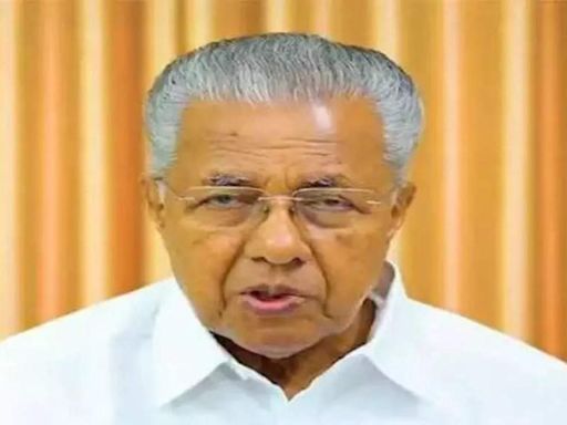 Kerala CM expresses condolences over death of students at flooded coaching centre in Delhi | Thiruvananthapuram News - Times of India