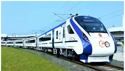 Bengaluru-Madurai Vande Bharat Express To Start Its Operations On June 20; Check Timings, Routes, Ticket Fare