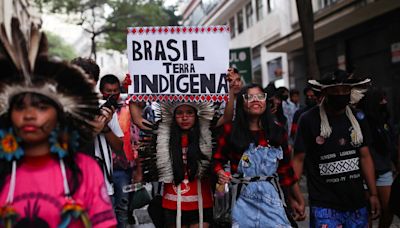 Brazil's bishops alarmed over growing number of land disputes under Lula's government