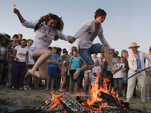 The many ways Spain celebrates Midsummer Eve