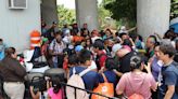 La migración irregular de Venezuela a México sube un 324% en medio del caos electoral - El Diario NY