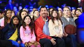 Adam Sandler's Daughters Sadie and Sunny Are Starring in His Next Netflix Movie