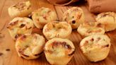 Mini Chicken Pot Pies Bring The Comfort Food Meal To Snack Time