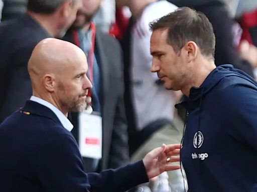 Frank Lampard has already told Erik ten Hag what he must know about '£25m Manchester United target'