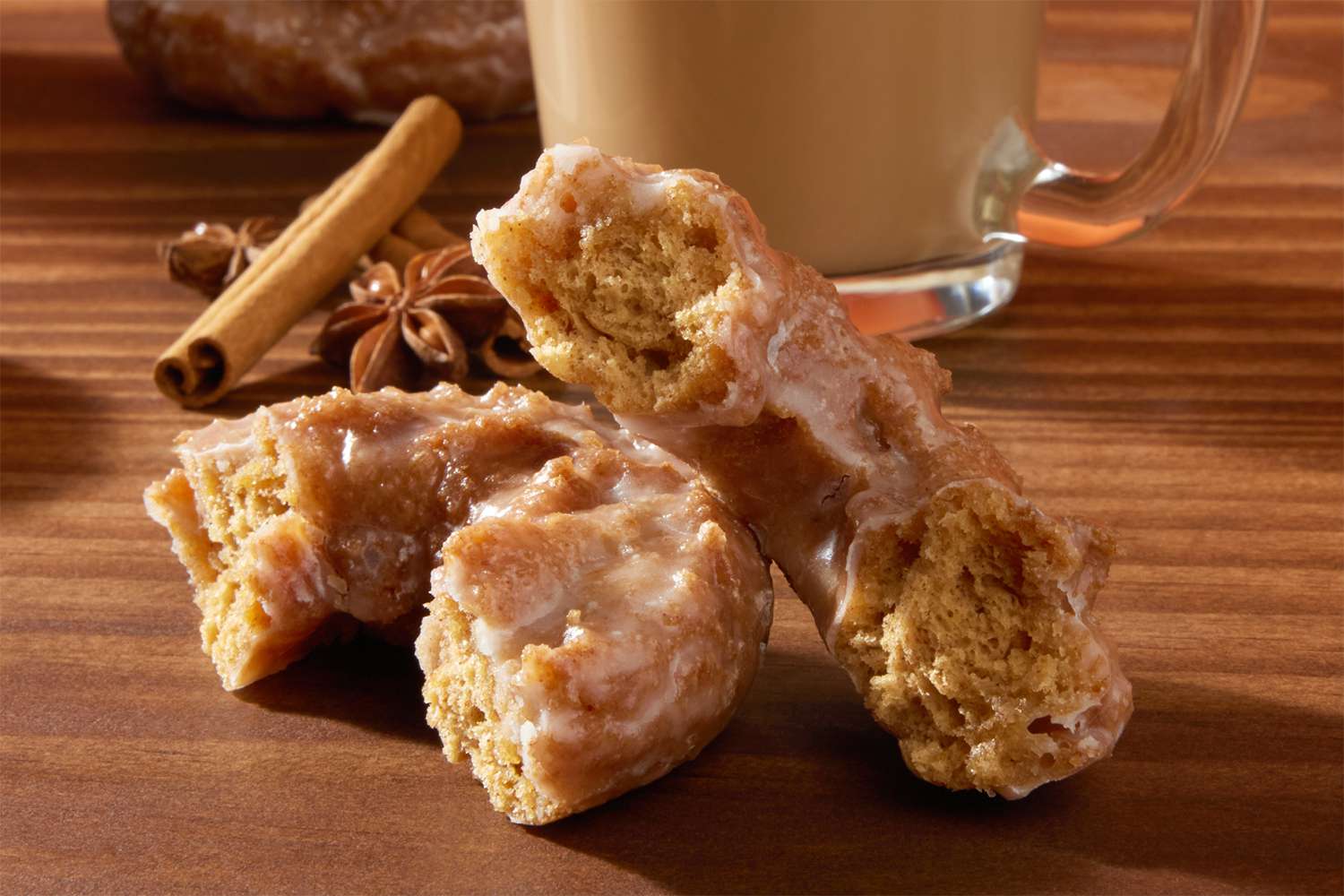 Krispy Kreme's Pumpkin Spice Doughnuts and Lattes Are Back — Plus More Fall Treats Are Coming