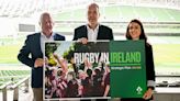 IRFU target women's lead appointment by end of the year