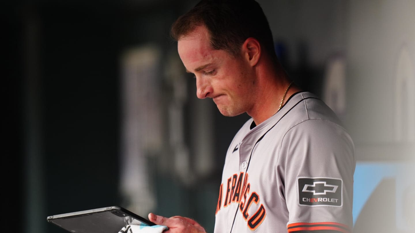 San Francisco Giants Fans Lose Their Minds on Social Media Following Latest Debacle