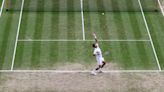 Historia del tenis en Wimbledon: no hubo partidos con 6-0 en el cuadro masculino