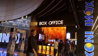 India theatre chain PVR Inox's loss doubles as Bollywood movies flop