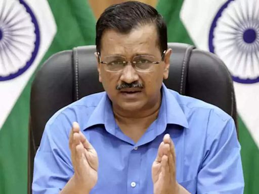 Arvind Kejriwal's Weight Loss in Tihar Jail: AAP Claims 8kg Decrease Since March 21 | Delhi News - Times of India