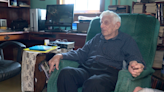 World War II Army veteran celebrates 100th birthday