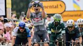 Philipsen se lleva al sprint la décima etapa del Tour de Francia sin cambios en la general