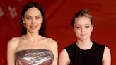 Angelina Jolie And Brad Pitt's Daughter Shiloh Reportedly "Hired Her Own Lawyer" To Drop Pitt From Her Last Name