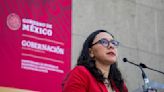 Mariana Rodríguez, de ayudantía de AMLO a encabezar evento oficial