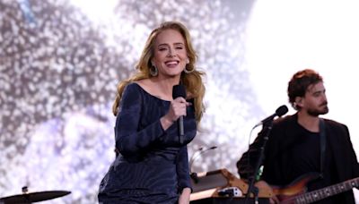 Adele confirms she's taking a break after Las Vegas gigs: 'I want to live my life'