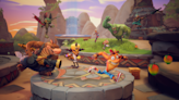 'Crash Team Rumble' expands the Bandicootverse into team-based fruit collection