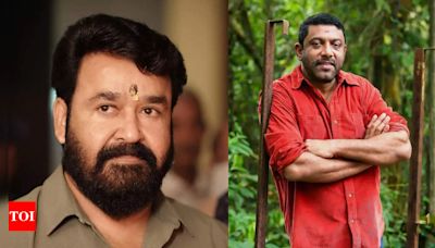 Mohanlal pays tribute to his ‘Kireedam’ co-star Mohanraj aka Keerikkadan Jose | - Times of India