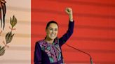Mexico elects first female president as Claudia Sheinbaum enjoys landslide victory