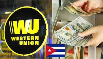 Western Union reanuda el envío de remesas a Cuba luego de más de tres meses suspendidos