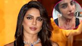 Priyanka Chopra Is Bruised and Bloody on ‘The Bluff’ Set : ‘Another Day at the Office’