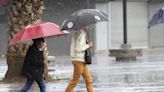 La AEMET anuncia lluvia y tormenta el fin de semana: zonas afectadas