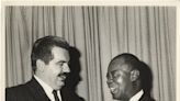 'Beautiful tribute': Cotuit jazz show spotlights Jack Bradley's photos of Louis Armstrong