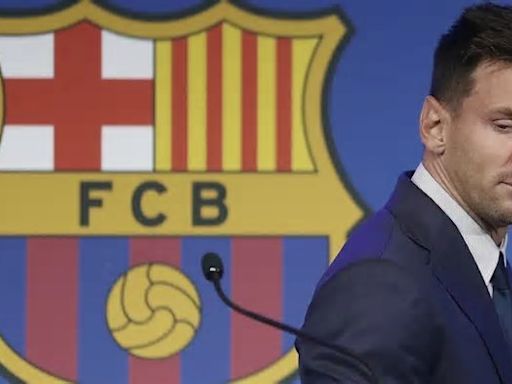 “No hubo solo razones económicas”: revelaron nuevos detalles de la salida de Lionel Messi del Barcelona