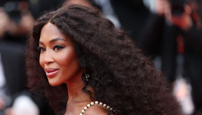 Naomi Campbell, 53, Defies Aging in Dizzying Sheer Dress She First Wore in 1996