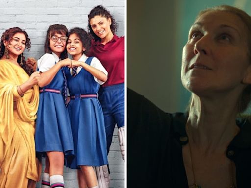 OTT releases this week: Slice-of-life Sharmajee Ki Beti, thrilling Civil War, and an emotional doc on Celine Dion