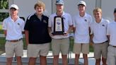 North Augusta boys golf team finishes as state runner-up