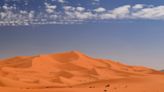 Scientists reveal secrets of Earth's magnificent desert star dunes