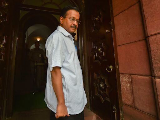 Arvind Kejriwal To Go Jail: Delhi CM To Surrender Today As Interim Bail Ends; Likely To Visit Raj Ghat